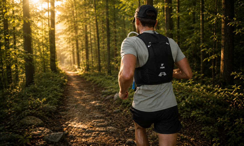 De voordelen van hardlopen met een hardloopvest