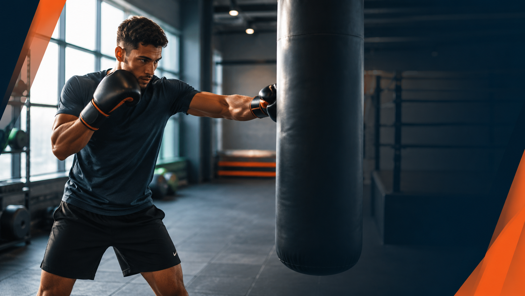 Boksen als workout