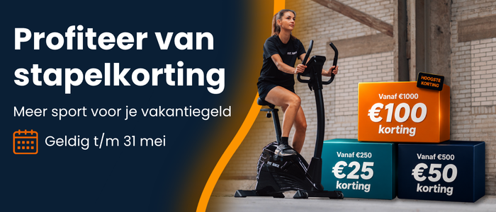 Vakantiegeld Voordeel banner
