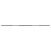 Olympische Halterstang 50 mm - Focus Fitness - 180 cm