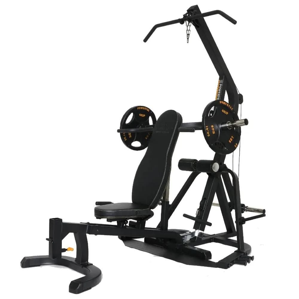 Home Gym - Powertec Levergym WB-LS Black kopen? | Betersport.nl