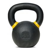 Kettlebell - Bodytrading Gepoedercoat - 16 kg