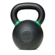 Kettlebell - Bodytrading Gepoedercoat - 24 kg