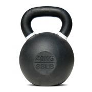 Kettlebell - Bodytrading Gepoedercoat - 40 kg
