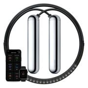 Springtouw - SmartRope LED - Chrome / S