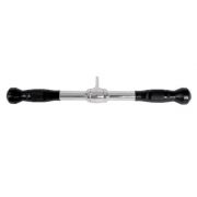 Kabelaccessoire - Focus Fitness Triceps / Biceps Row Bar