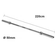 Olympische Halterstang - Body-Solid - 220cm - 50 mm | 700 kg