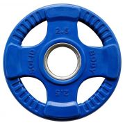 Body-Trading ORCK2.5 - Olympische Rubber Halterschijf