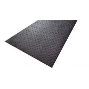 Insanity vloermat -  Body-Solid -182 x 122 x 1,27