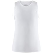 Ondershirt - Craft Pro Dry Nanoweight - XL - Dames - Wit