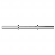 Dumbbellstang - 30 mm inclusief veersluiting