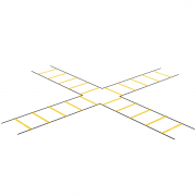 Agility ladder - viervoudig