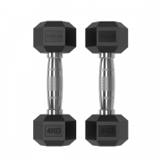 Focus Fitness - Hexa Dumbbell - 4 kg