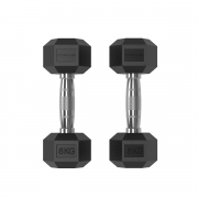 Focus Fitness - Hexa Dumbbell - 6 kg 