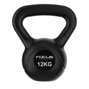 PVC Kettlebell - 12 kg