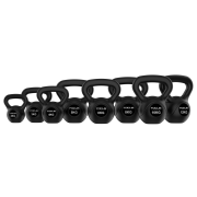 Kettlebell - Focus Fitness PVC - Set 2 t/m 8 kg