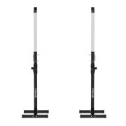 Haltersteunen - Squat- en bankdruksteunen