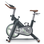 FitBike Race 5.6 - Indoor Cycle - Groen - Demo in verpakking