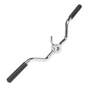 Kabelaccessoire - Body-Solid Lat Blaster Bar