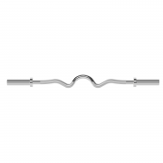 Olympische EZ Super Curlstang 50 mm