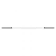 Olympische Halterstang 50 mm - Focus Fitness - 180 cm
