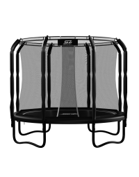 Trampoline - Senz Sports - 305 cm - Rond - J7000 serie