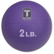 Medicine Ball - Body-Solid 2 LB - 0,9 kg