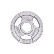 Olympische Halterschijf 50 mm - Focus Fitness Hamerton - 2,5 kg - Gietijzer