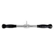 Kabelaccessoire - Focus Fitness Triceps / Biceps Row Bar