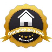 Garantie aan huis - 3 jaar