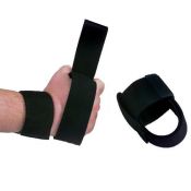 Powerlifting Straps - Body-Solid - Nylon