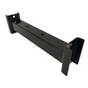 Krachtapparatuur accessoire - Powertec Short Cross Bar for narrow Bench WB-OB-SCB