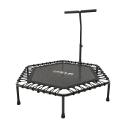 Fitness trampoline
