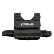 Gewichtsvest - Focus Fitness - 20 kg
