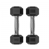 Focus Fitness - Hexa Dumbbell - 4 kg