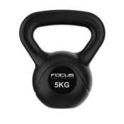 PVC Kettlebell - 5 kg