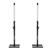 Haltersteunen - Squat- en bankdruksteunen