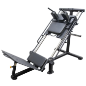 Leg press Hack Squat Combo