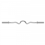 Olympische EZ Super Curlstang 50 mm