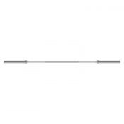 Olympische Halterstang 50 mm - Focus Fitness - 180 cm