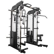 Home Gym - PowerTec Multi System P-SMG