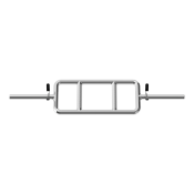 Triceps Halterstang - Focus Fitness - 85 cm - 30 mm