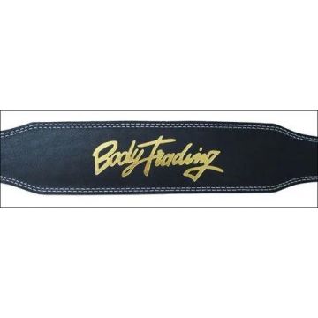 Weightlifting Belt - Leer - Maat XL