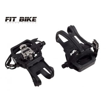 FitBike - SPD Combi Pedalen