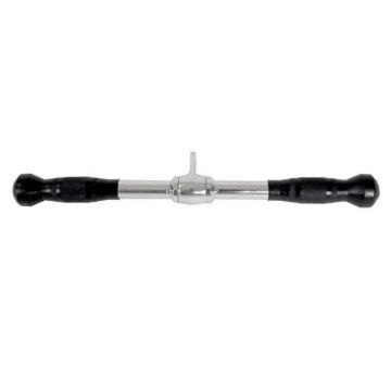 Kabelaccessoire - Focus Fitness Triceps / Biceps Row Bar