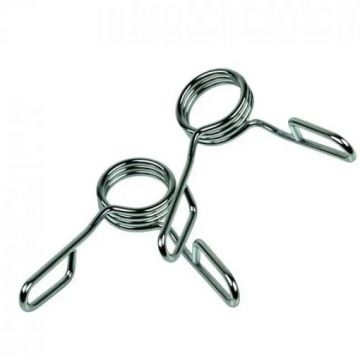 Sluiters 50 mm - Focus Fitness - Veersluitingen