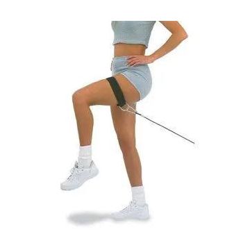 Kabelaccessoire - Body-Solid Enkel- / Dijbeen Strap