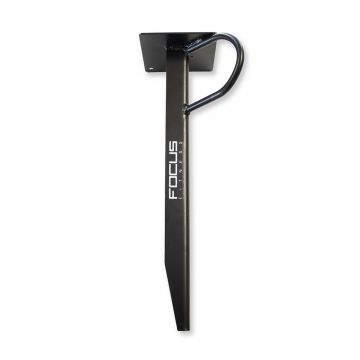 Focus Fitness Grondpin - Battle Rope