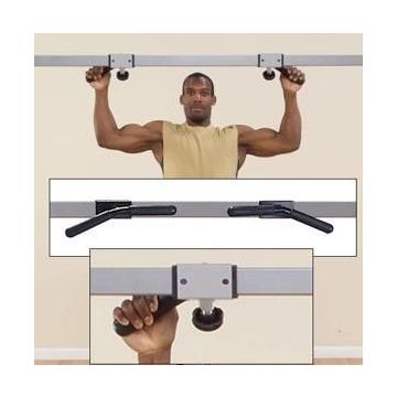 Lat Pull-up / Chin-Up Station Grips