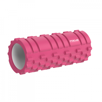 Foam roller - roze